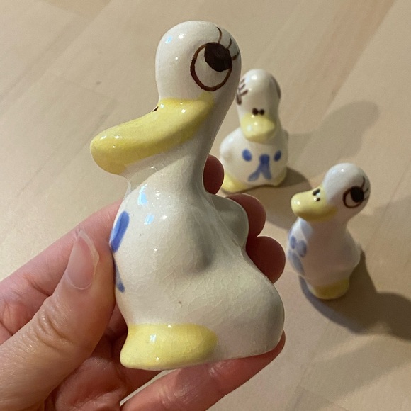 The Marvelous Mrs. Maisel Set Decoration 40's 50's Rio Hondo Ceramic Ducks - Picture 11 of 11